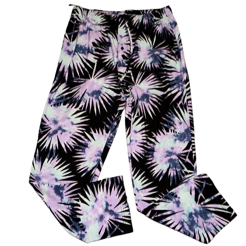 No Boundaries Tie Dye Pajama Pants!